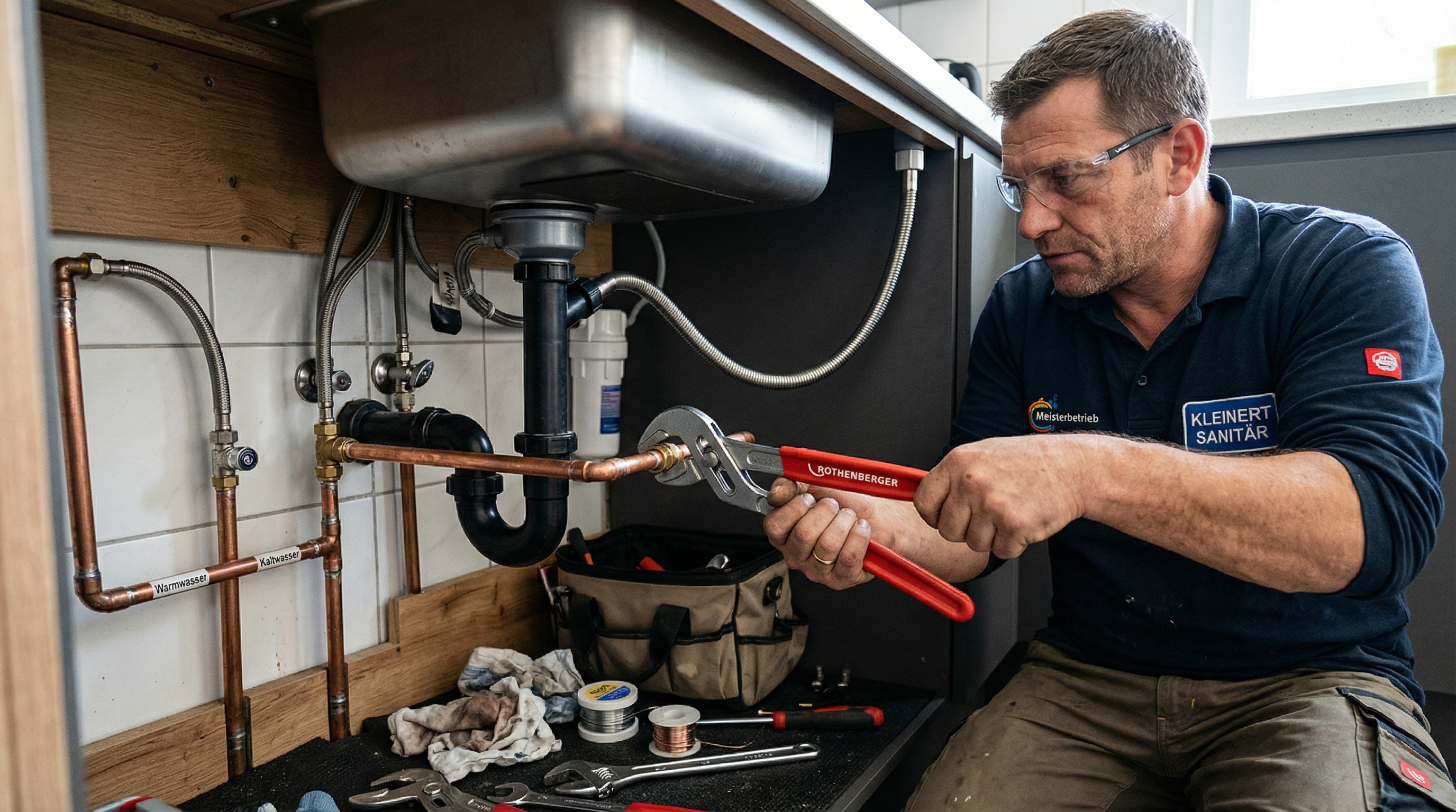 Oliver Wahl SHK GmbH – Sanitärinstallateur Neu-Ulm